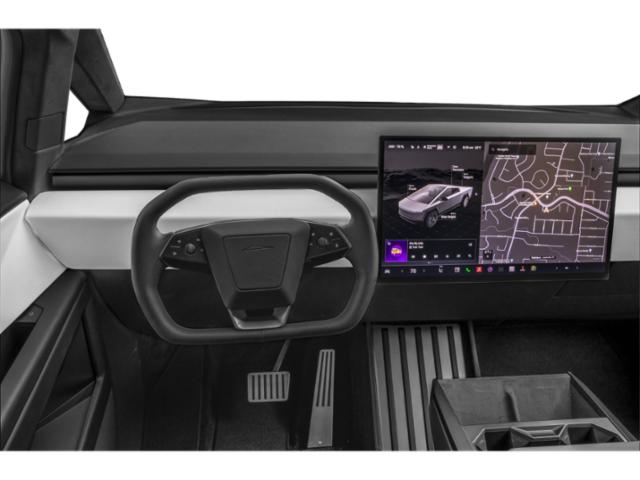 2025 Tesla Cybertruck All-Wheel Drive