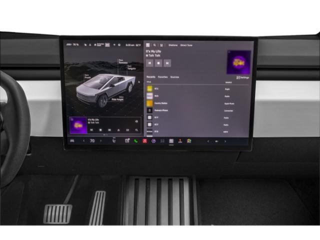 2025 Tesla Cybertruck All-Wheel Drive