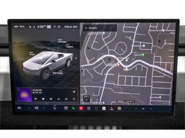 2025 Tesla Cybertruck All-Wheel Drive