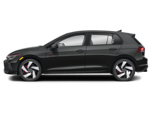 2025 Volkswagen Golf GTI 2.0T S