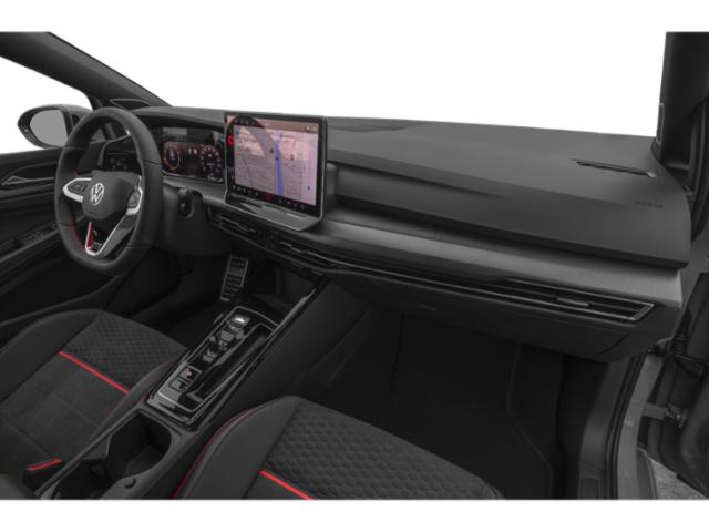 2025 Volkswagen Golf GTI 2.0T SE