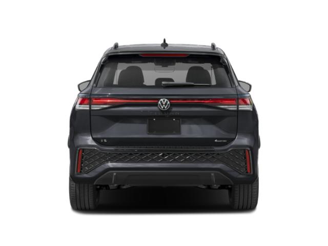 2025 Volkswagen Tiguan 2.0T SE R-Line Black