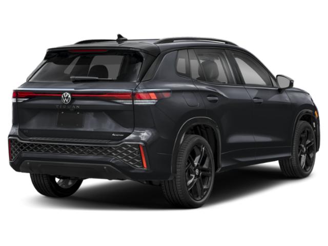 2025 Volkswagen Tiguan 2.0T SE R-Line Black 2025 Volkswagen Tiguan 2.0T SE R-Line Black