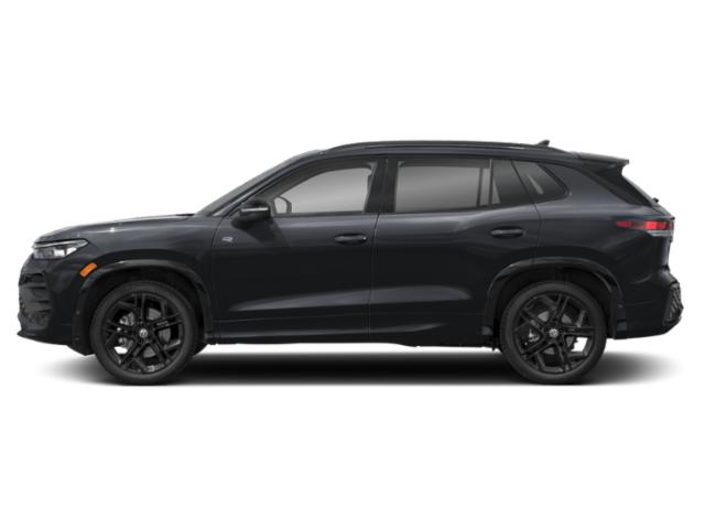 2025 Volkswagen Tiguan 2.0T SE R-Line Black 2025 Volkswagen Tiguan 2.0T SE R-Line Black