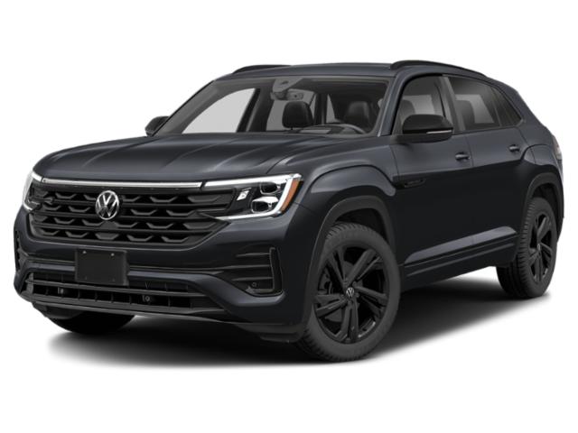 2025 Volkswagen Atlas Cross Sport