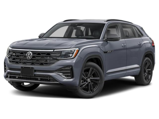 2025 Volkswagen Atlas Cross Sport 2.0T SEL R-Line Black 2025 Volkswagen Atlas Cross Sport 2.0T SEL R-Line Black