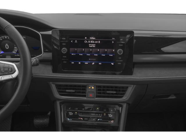2025 Volkswagen Taos 1.5T SE Black