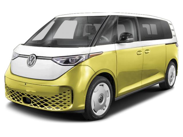 2025 Volkswagen Id. Buzz