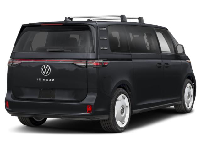 2025 Volkswagen ID. Buzz Pro S Plus with 4MOTION