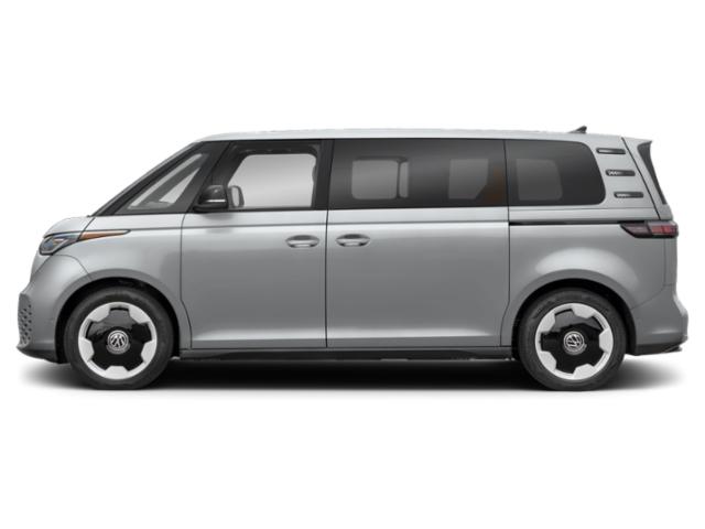 2025 Volkswagen ID. Buzz Pro S