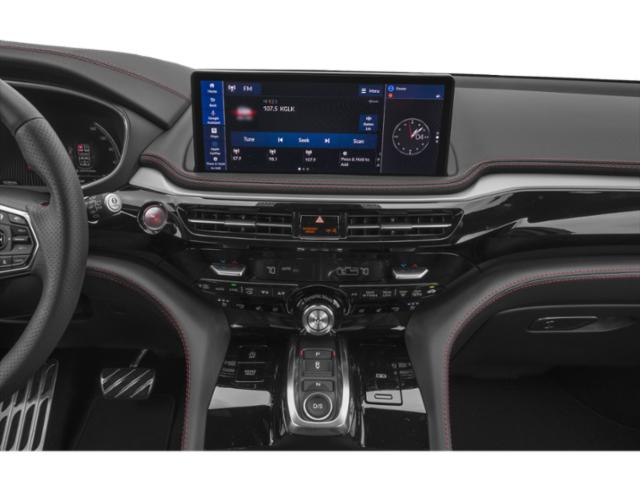 2026 Acura MDX A-SPEC Advance Package
