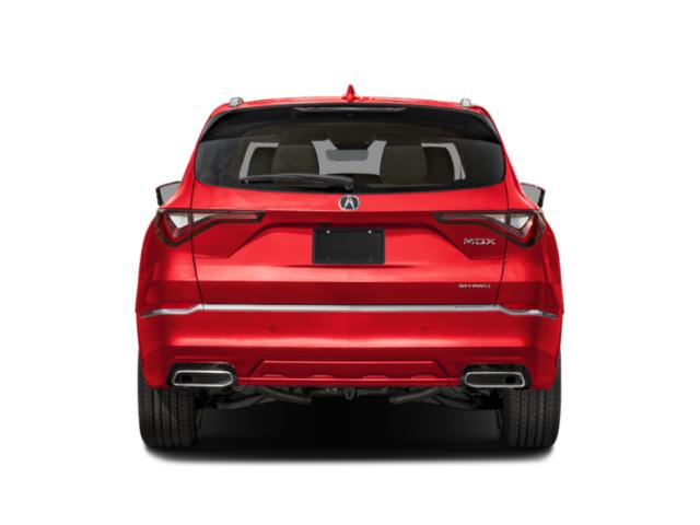 2026 Acura MDX Advance Package