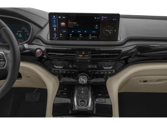 2026 Acura MDX Advance Package