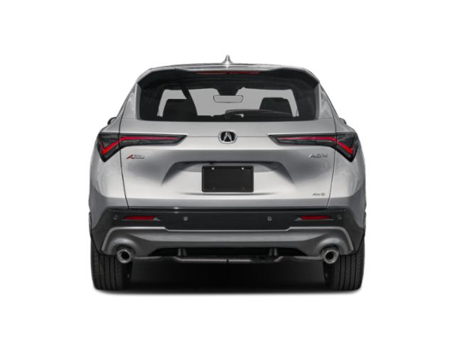 2026 Acura ADX A-Spec with Advance
