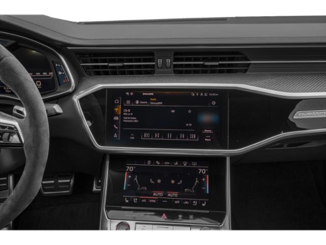 2026 Audi RS 7 performance quattro tiptronic