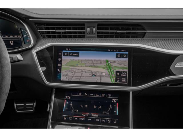 Audi 2026 RS 7 performance performance quattro