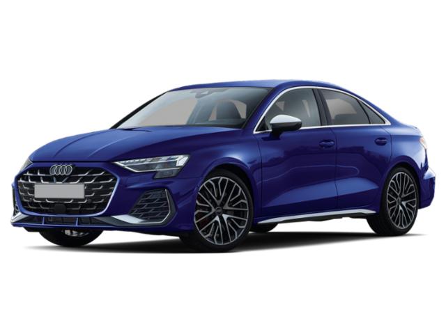 2026 Audi S3 TFSI quattro S tronic for sale in Ann Arbor, MI