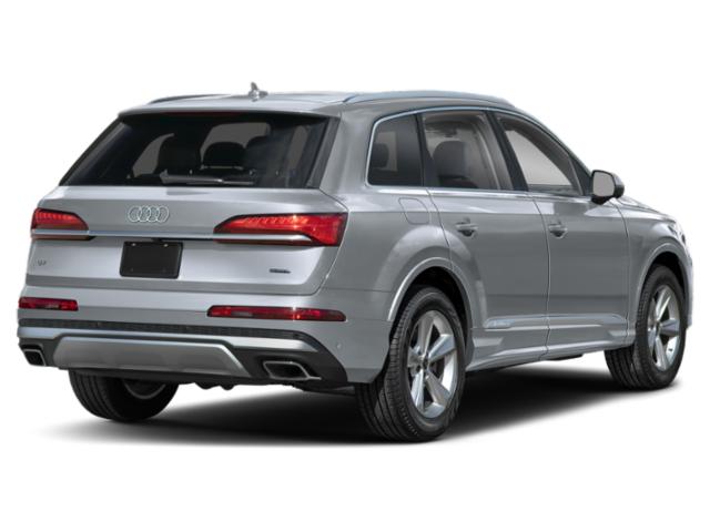 Daytona Gray Pearl Effect 2026 Audi Q7 SUV / Crossover All-Wheel Drive 8-Speed Automatic