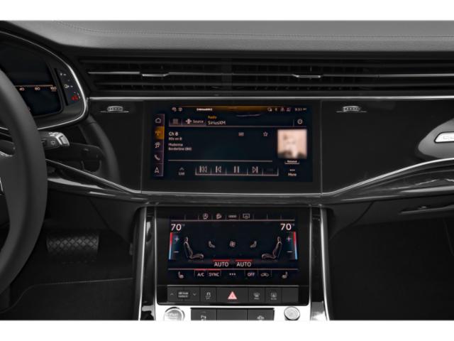 2026 Audi Q7 Prestige TFSI quattro tiptronic