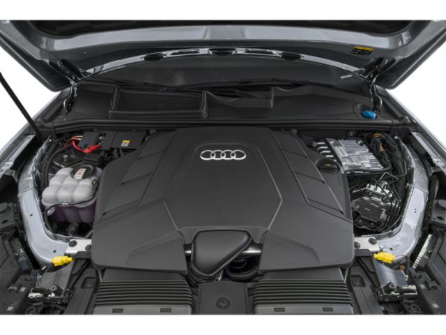 2026 Audi Q7 Prestige TFSI quattro tiptronic