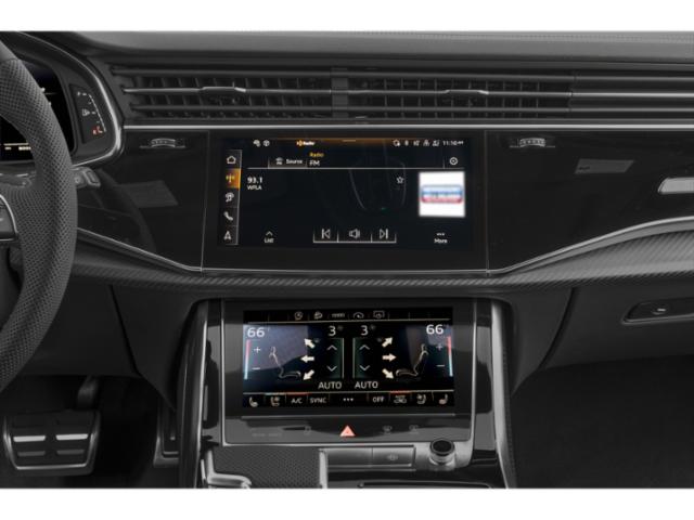2026 Audi SQ7 Premium Plus TFSI quattro tiptronic