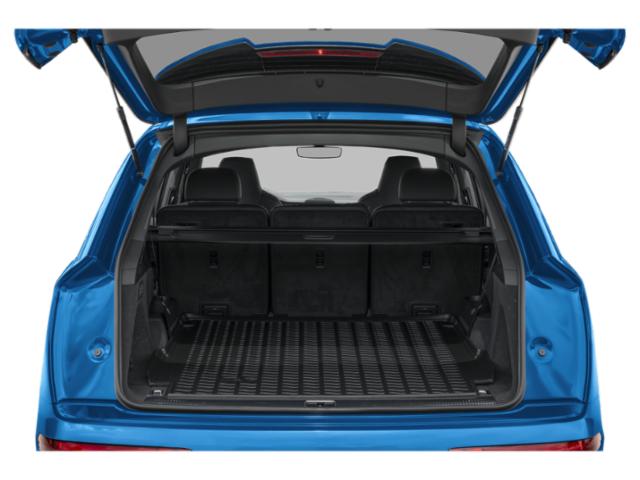 2026 Audi SQ7 Premium Plus TFSI quattro tiptronic