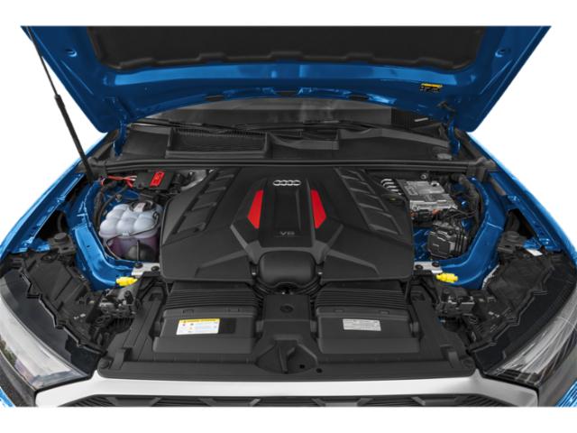 2026 Audi SQ7 Premium Plus TFSI quattro tiptronic