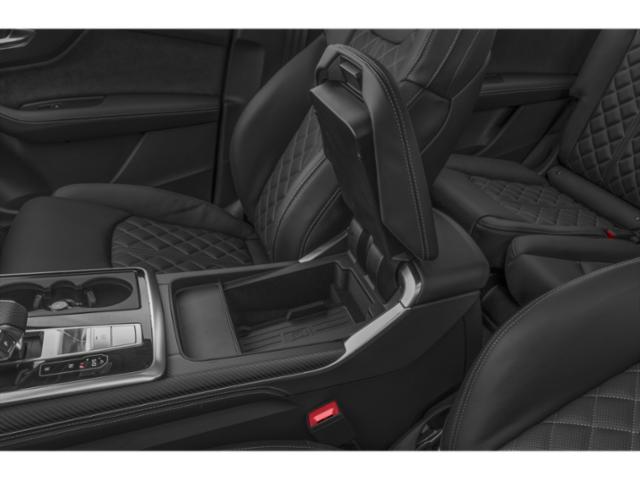 2026 Audi SQ7 Premium Plus TFSI quattro tiptronic