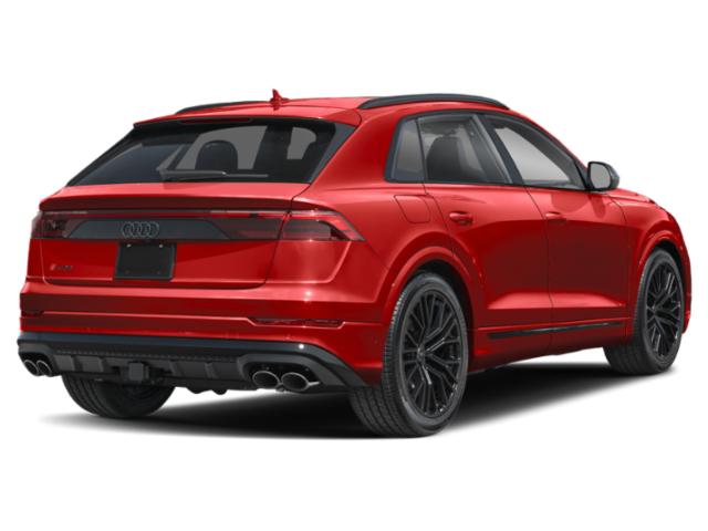 2026 Audi SQ8 Prestige TFSI quattro Tiptronic