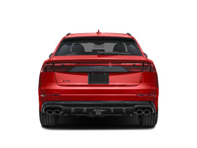 2026 Audi SQ8 Prestige TFSI quattro Tiptronic