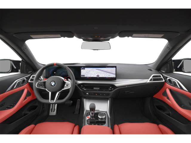 2026 BMW M4 Competition xDrive