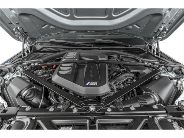 2026 BMW M4 Competition xDrive