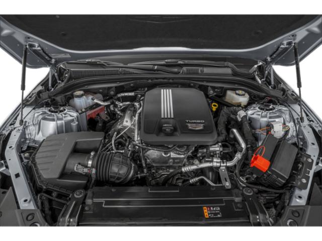 2026 Cadillac CT5 Sport RWD
