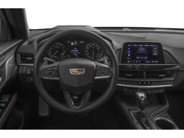 2026 Cadillac CT4 Sport RWD