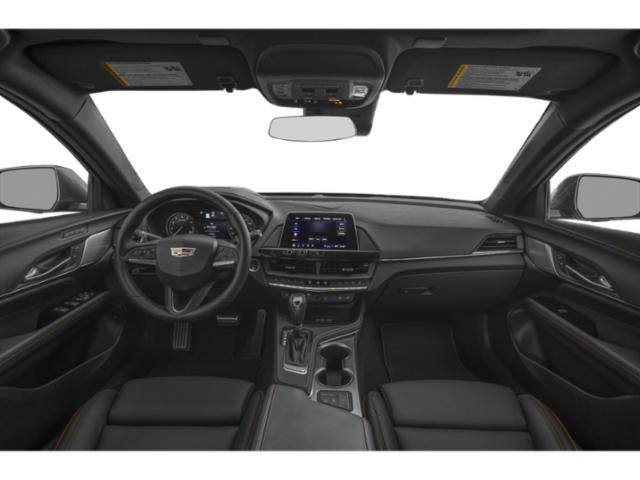 2026 Cadillac CT4 Sport RWD