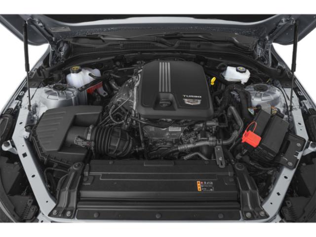 2026 Cadillac CT4 Sport RWD