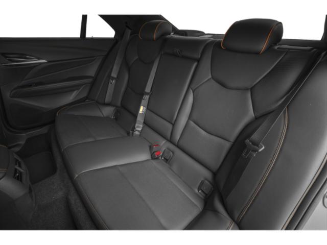 2026 Cadillac CT4 Sport RWD