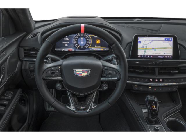 2026 Cadillac CT4-V V-Series Blackwing RWD
