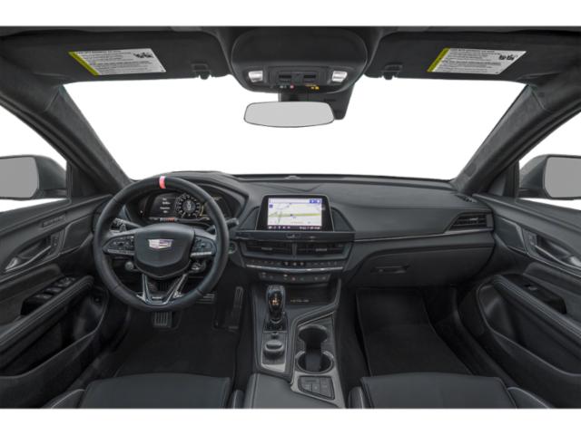 2026 Cadillac CT4-V V-Series Blackwing RWD