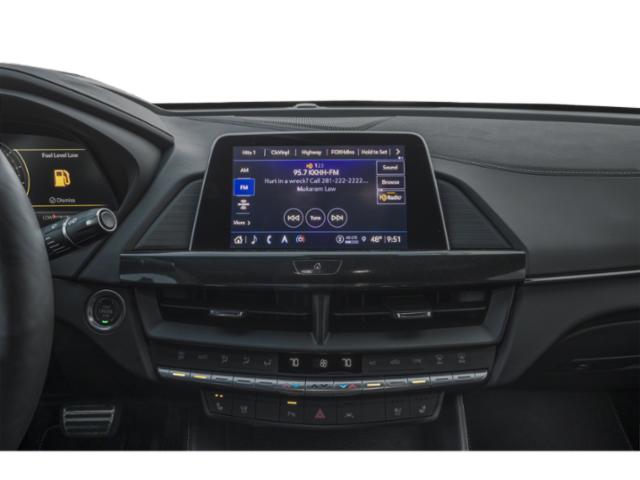 2026 Cadillac CT4-V V-Series Blackwing RWD