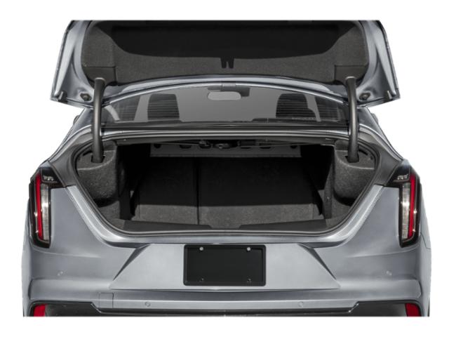 2026 Cadillac CT4-V V-Series Blackwing RWD