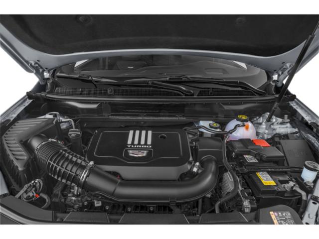2026 Cadillac XT5 Luxury FWD