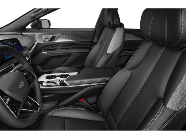2026 Cadillac iQ Luxury AWD