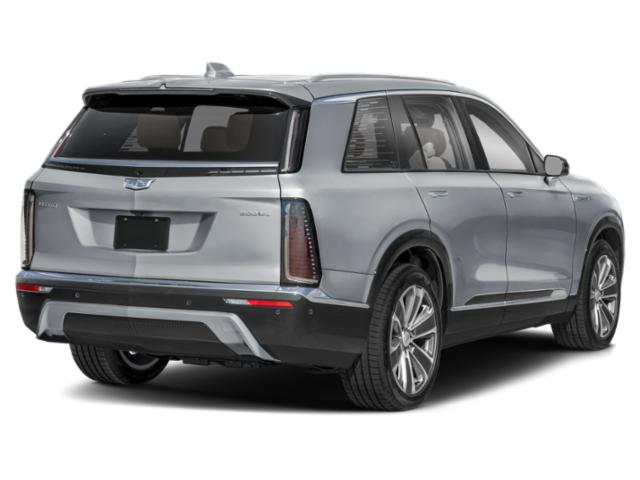 2026 Cadillac iQ Luxury