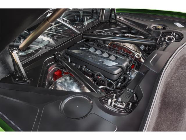 2026 Chevrolet Corvette Stingray Coupe, 1LT, RWD