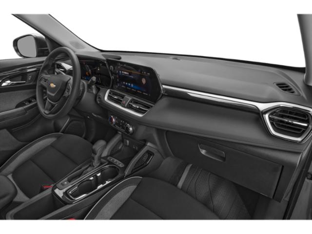 2026 Chevrolet TrailBlazer AWD LS