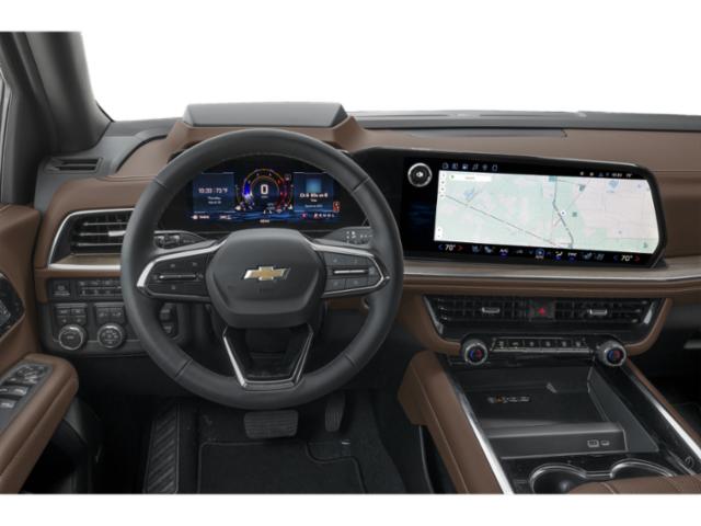 2026 Chevrolet Tahoe 4WD High Country