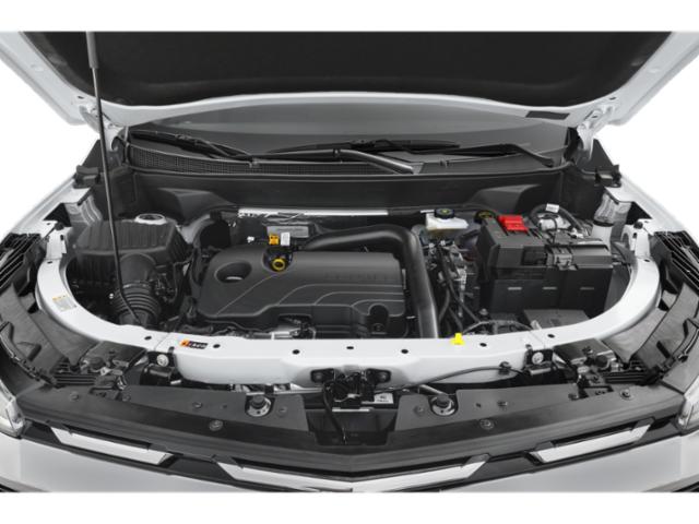 New 2026 Chevrolet Equinox For Sale in Pikeville, KY