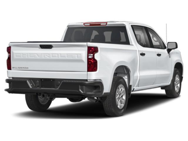 2026 Chevrolet Silverado 1500 4WD Crew Cab Short Bed WT