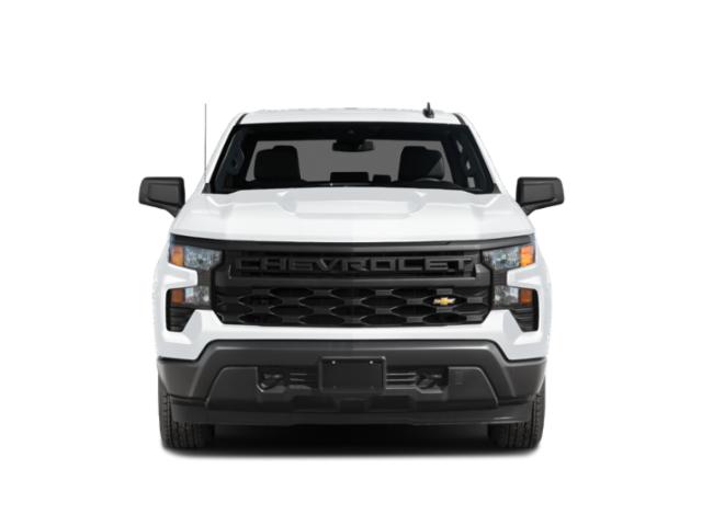2026 Chevrolet Silverado 1500 2WD Crew Cab Short Bed Custom